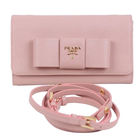 prada saffiano ribbon wallet|Prada saffiano wallet sale.